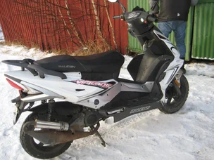 Raleigh Virtuality