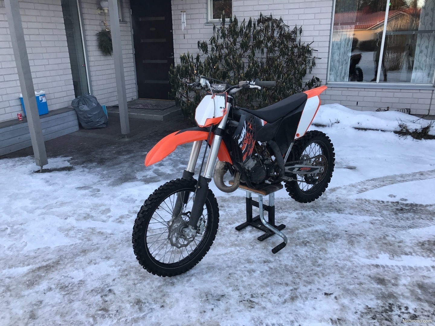 KTM 150