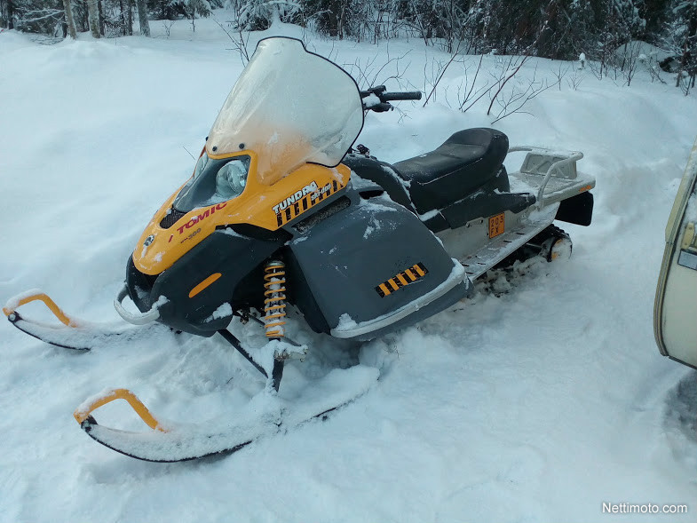 Ski-Doo Tundra