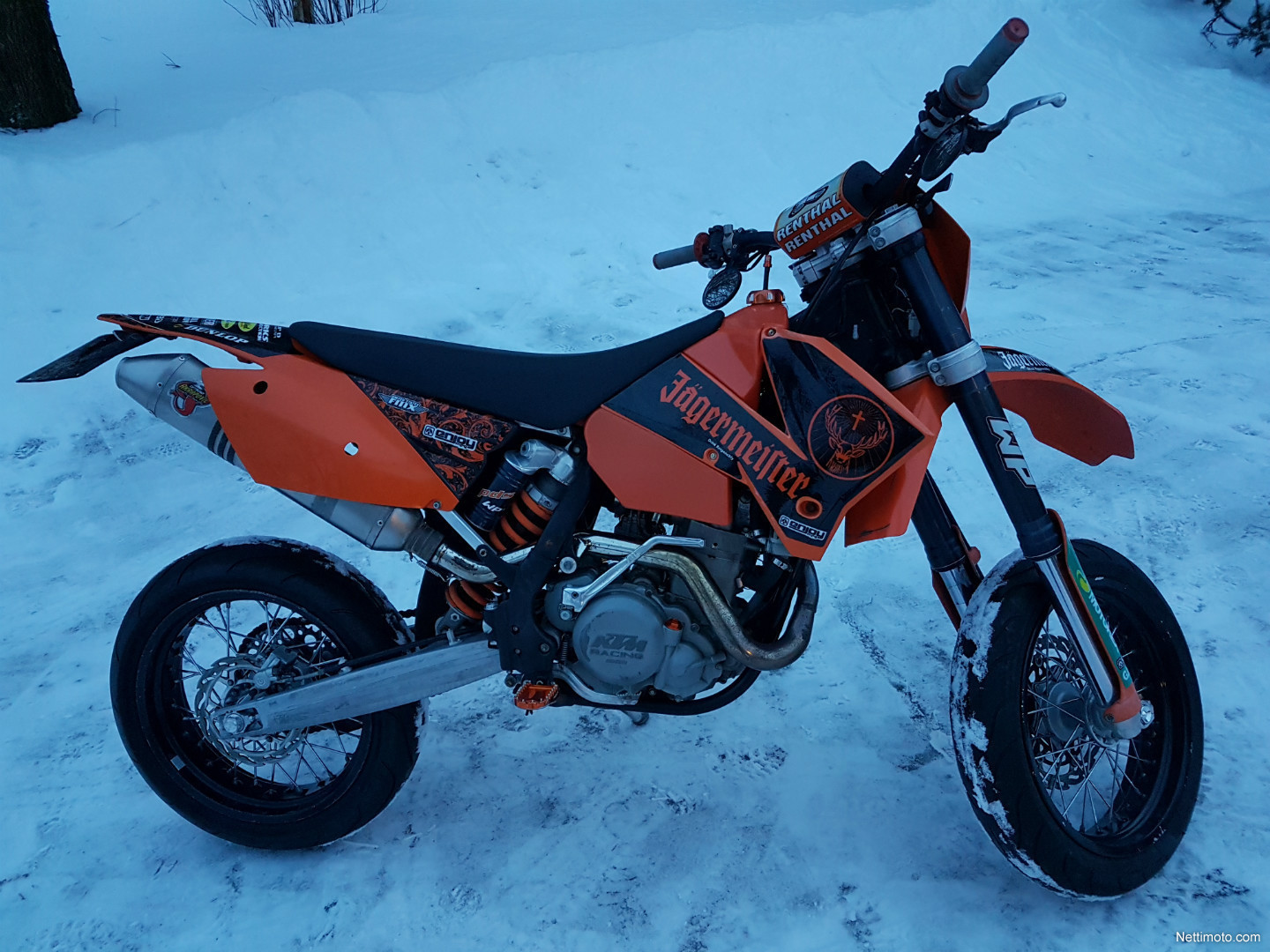 KTM 525
