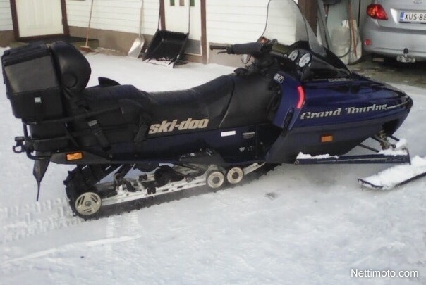 Ski-Doo Grand Touring