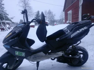 Yamaha Aerox