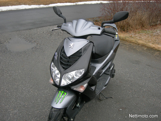 Peugeot Speedfight 2