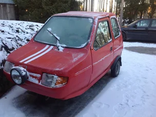 Amica Mopoauto
