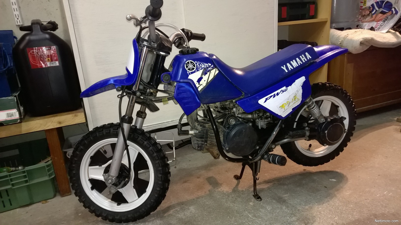 Yamaha PW