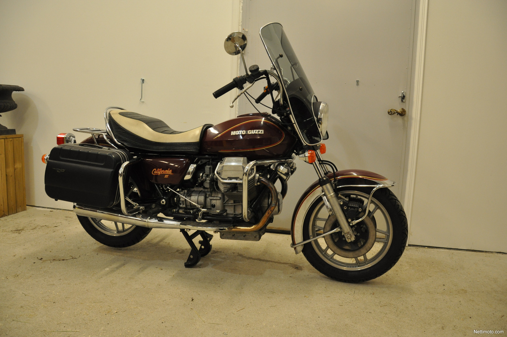 Moto Guzzi California