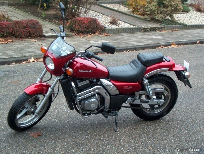 Kawasaki EL