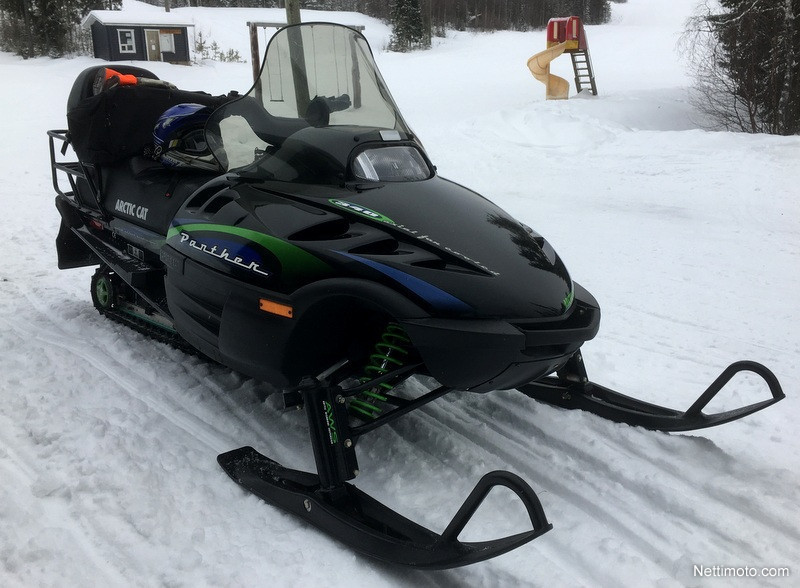 Arctic Cat Panther