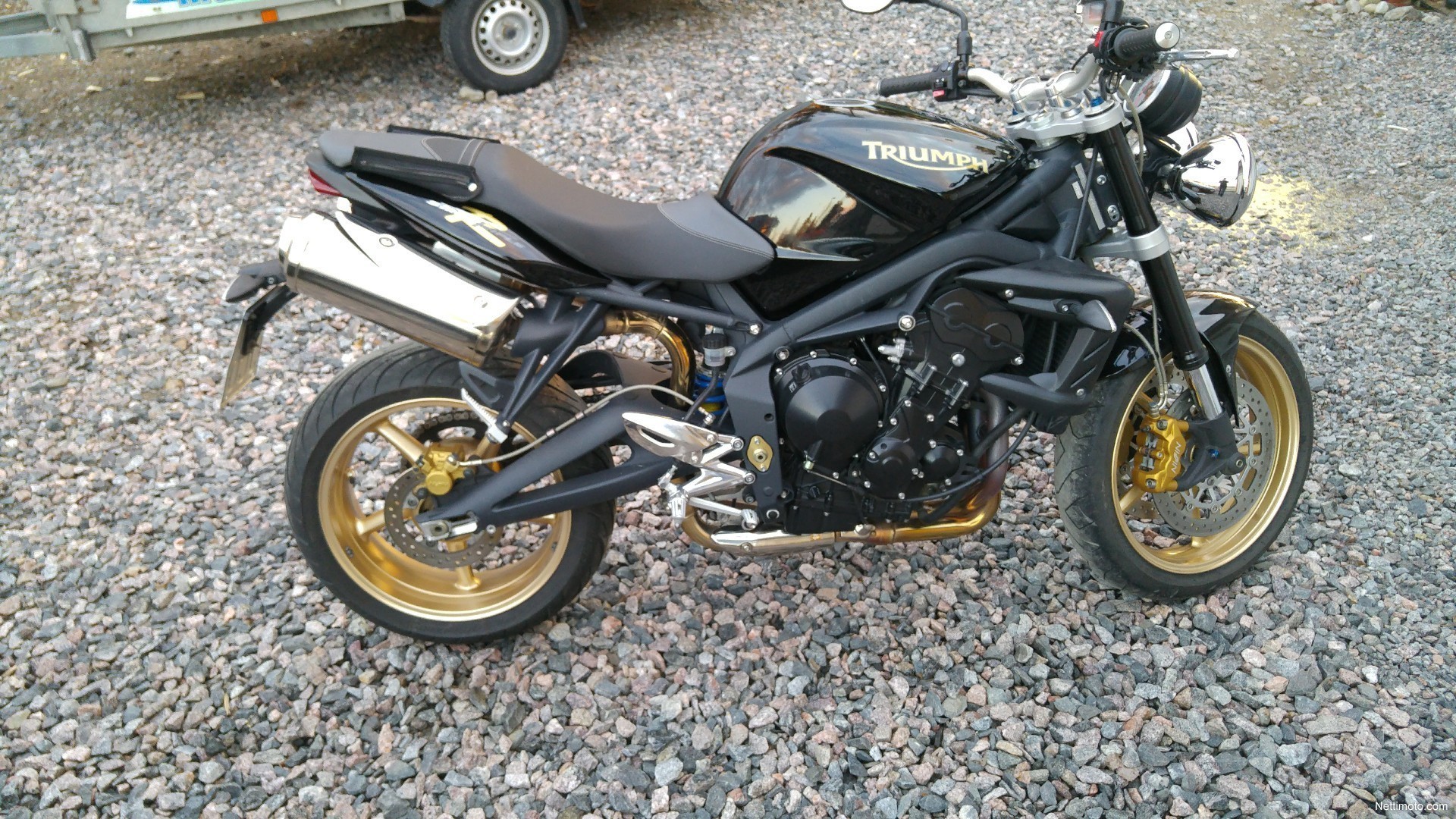 Triumph Street Triple