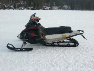 Yamaha FX Nytro