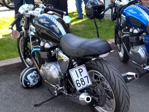 Triumph Thruxton