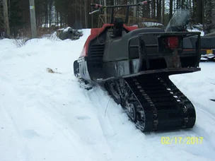 Lynx 3900 Syncro