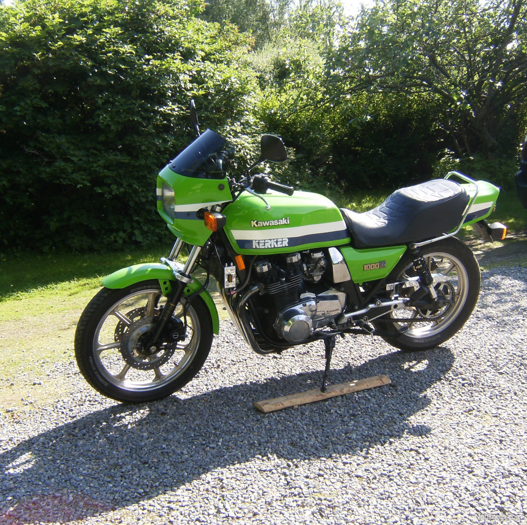 Kawasaki KZ