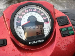 Polaris 4X4