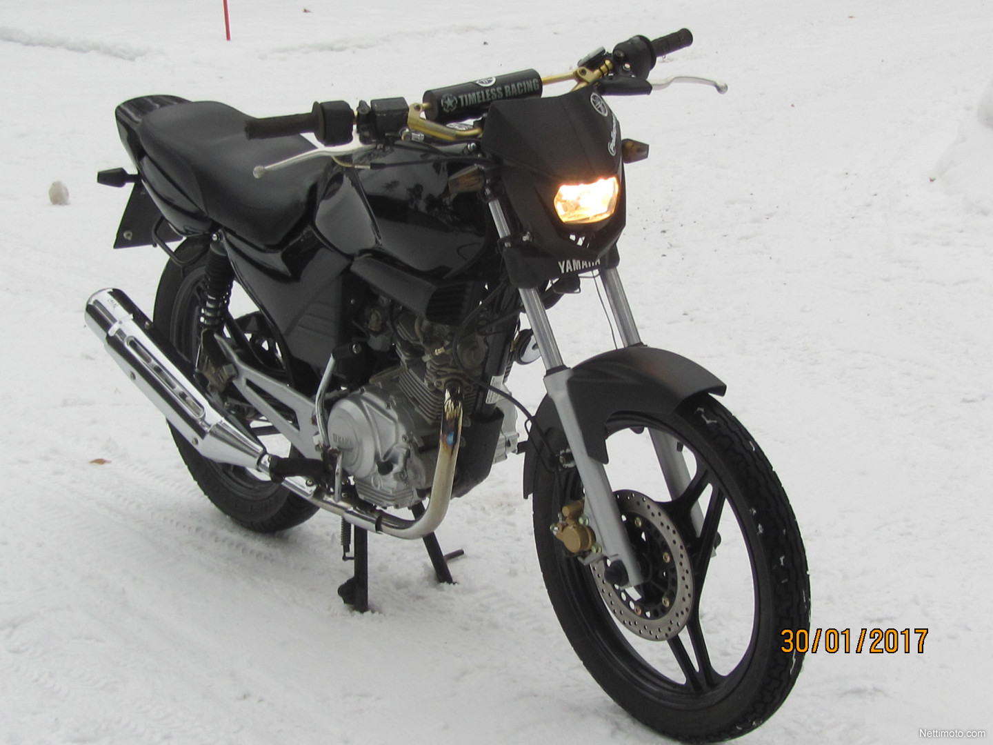 Yamaha YBR