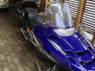 Polaris 550 Trail Touring