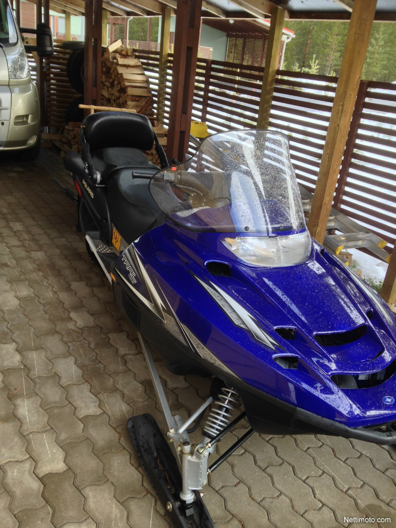 Polaris 550 Trail Touring