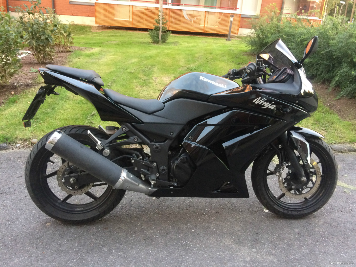 Kawasaki Ninja