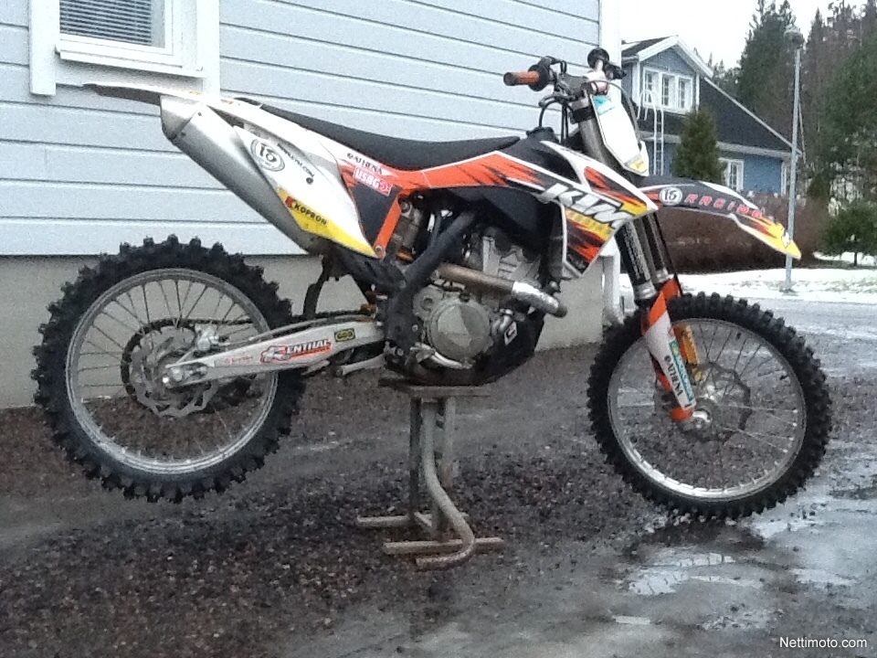 KTM 350