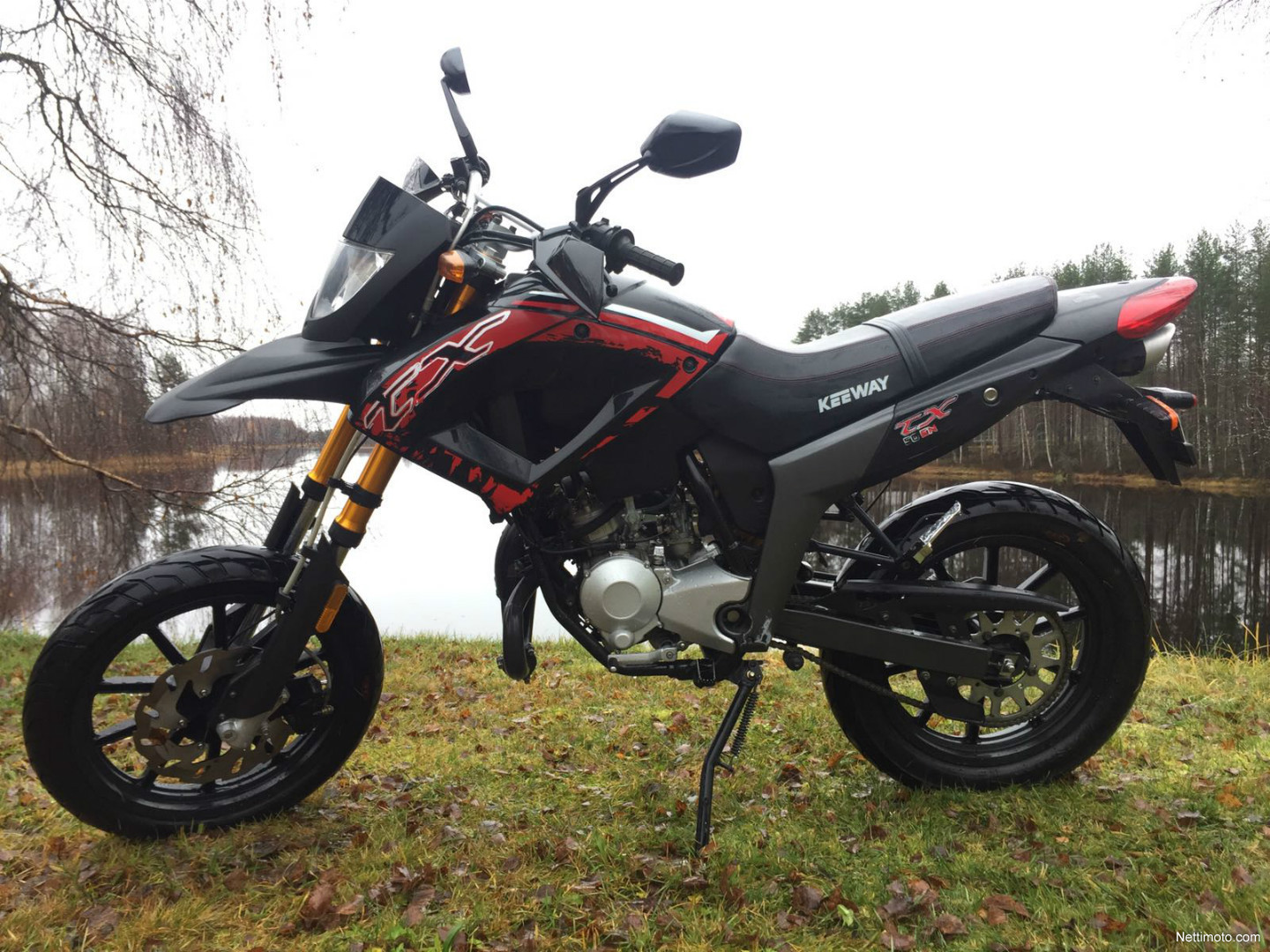 Keeway TX