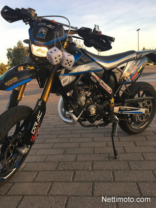 Drac Supermoto