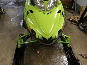 Arctic Cat Crossfire 8