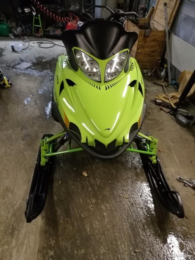 Arctic Cat Crossfire 8