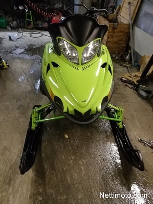 Arctic Cat Crossfire 8