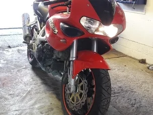 Suzuki TL