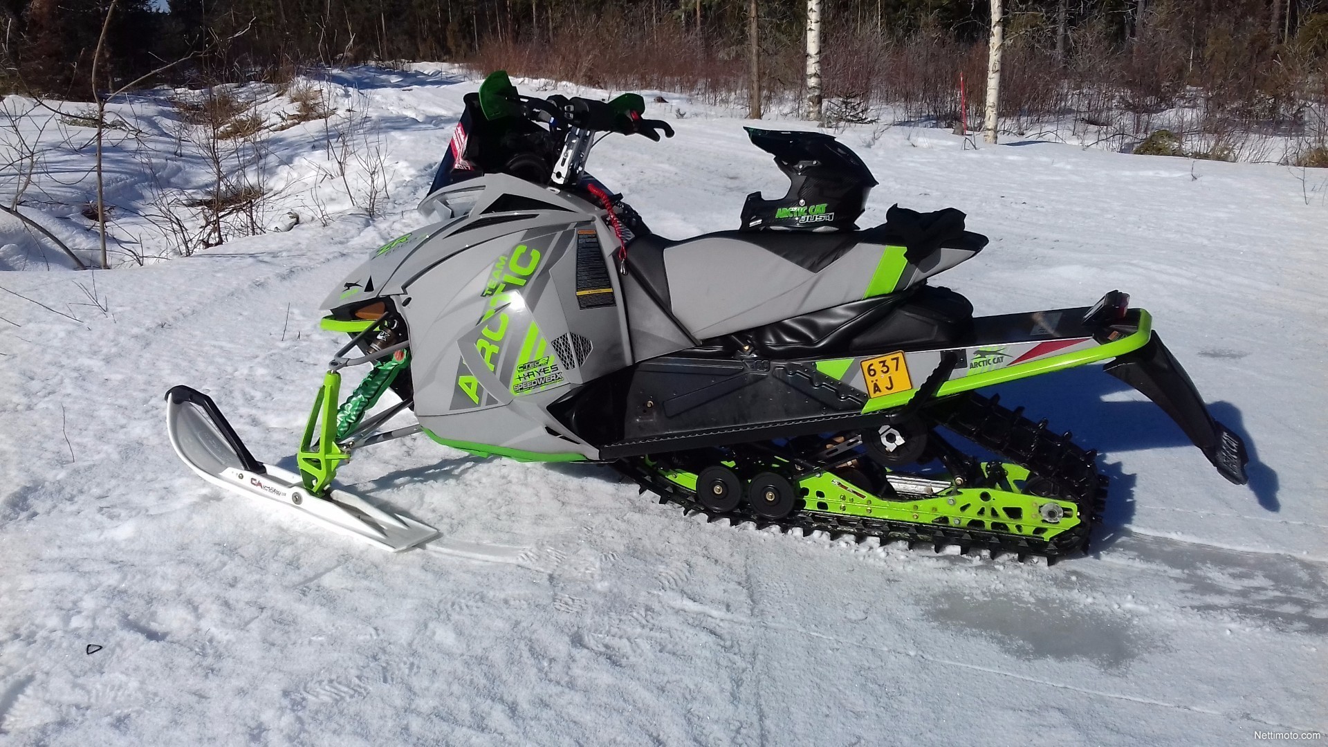 Arctic Cat ZR