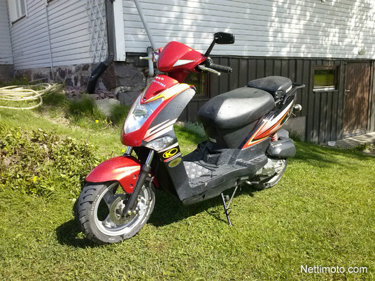 Kymco Agility