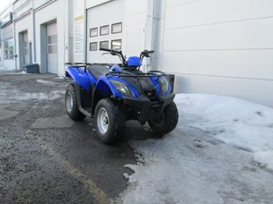 Kymco MXU