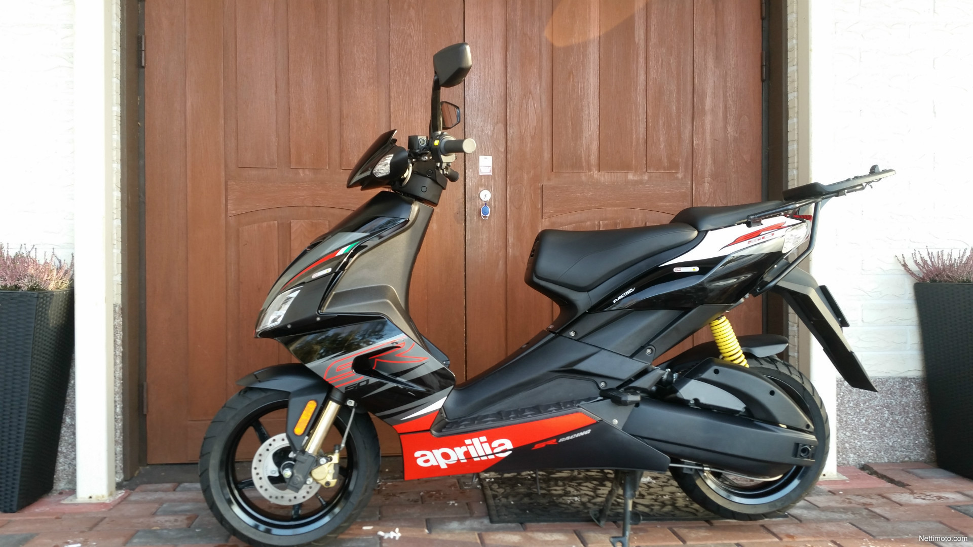 Aprilia RS