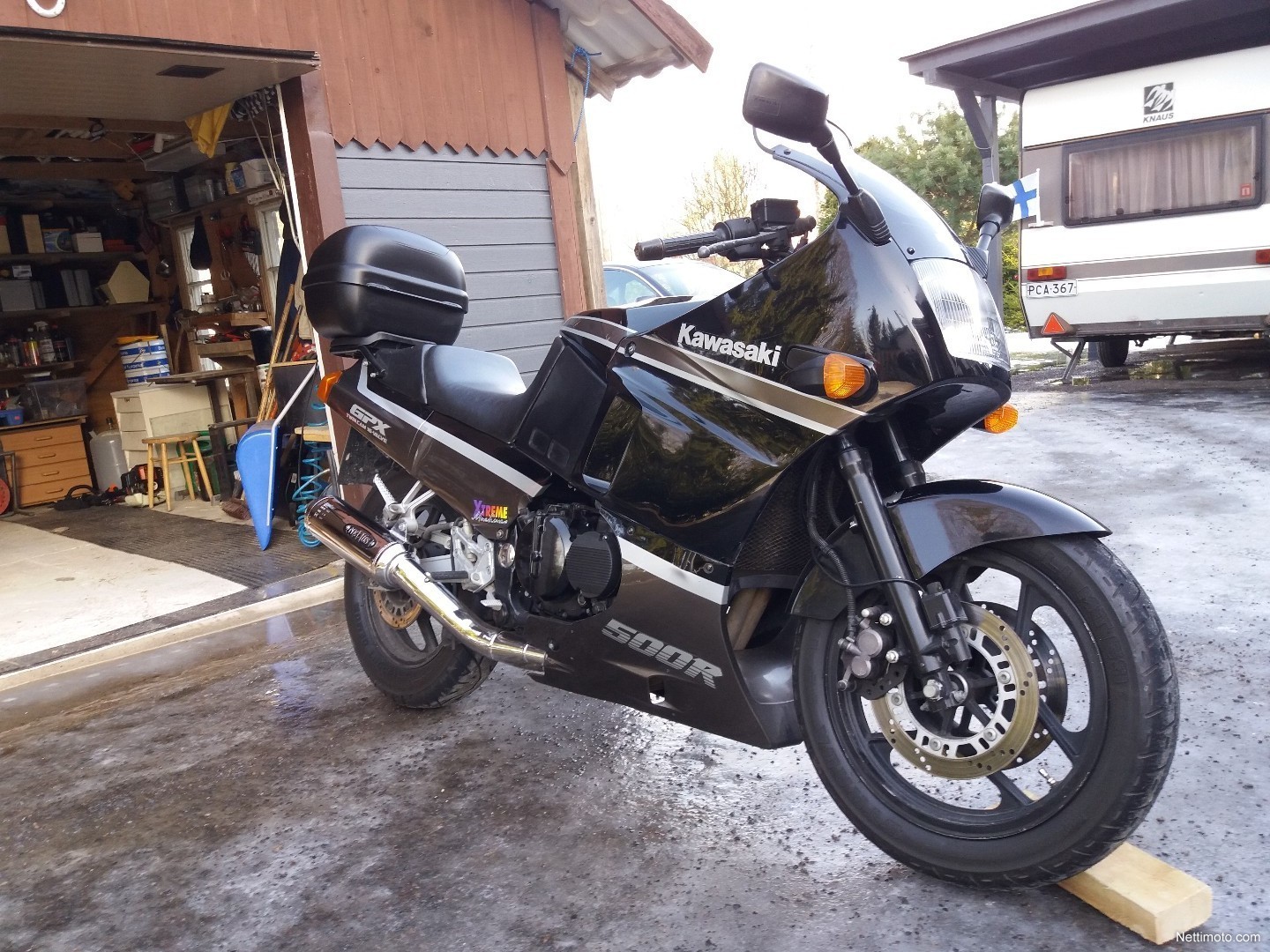 Kawasaki GPX