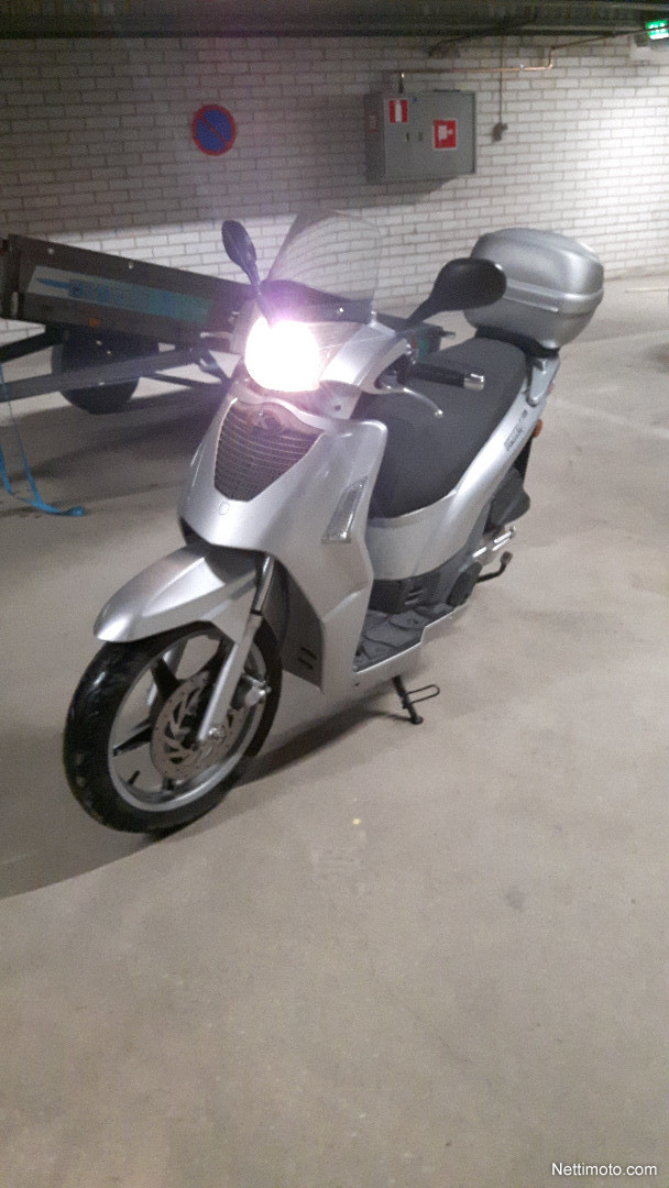 Kymco ZX