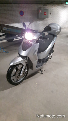 Kymco ZX