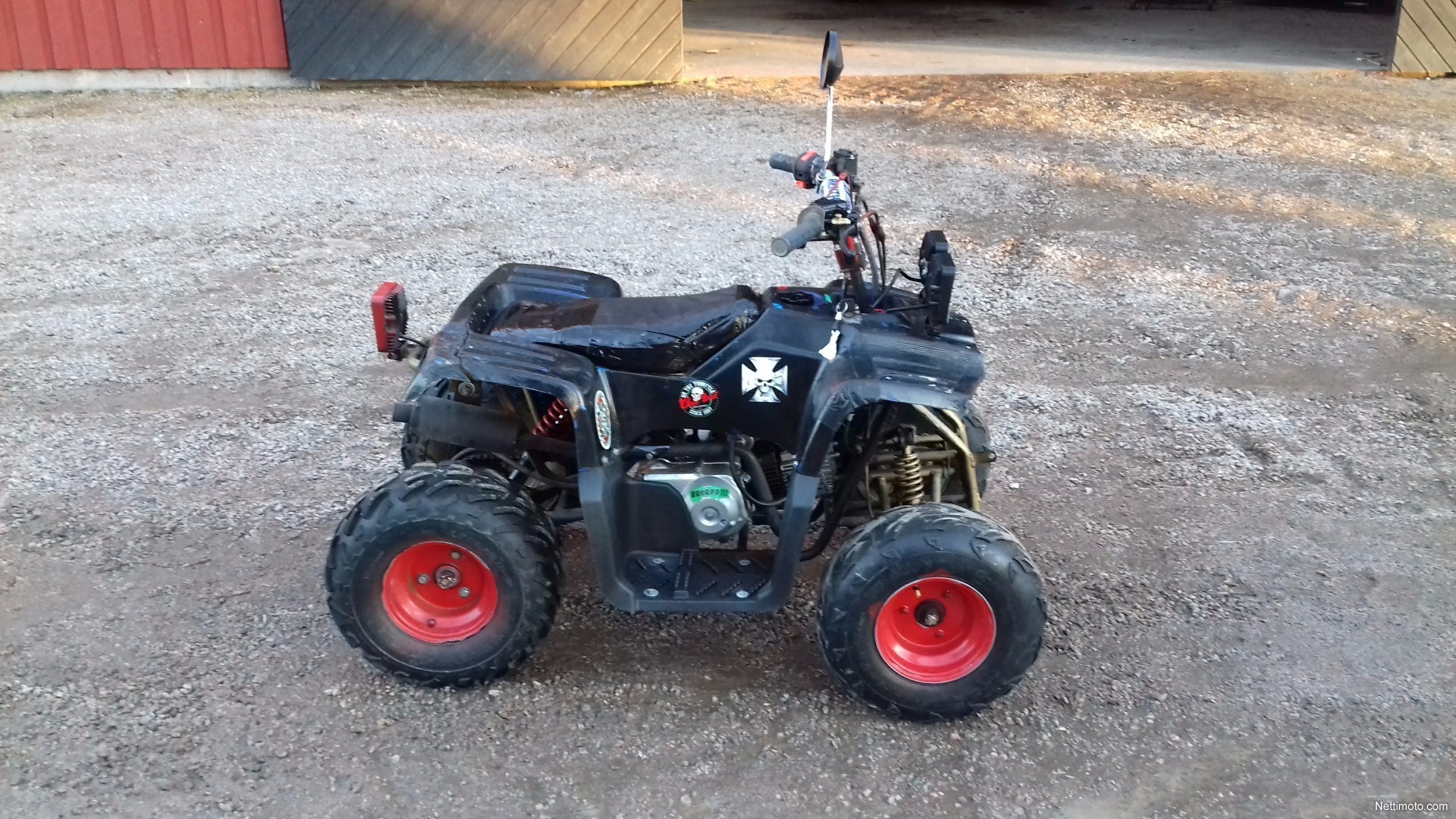 Hammer ATV