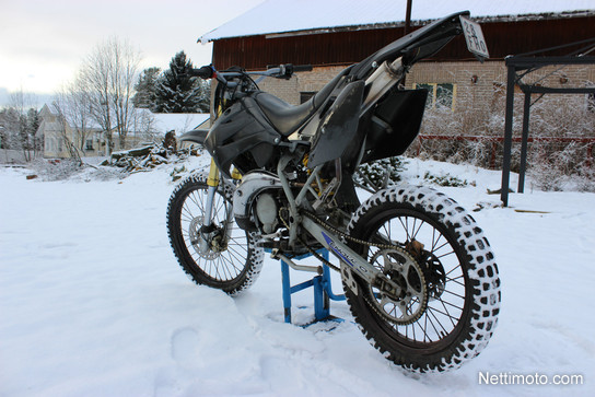 MH Motorcycles Furia