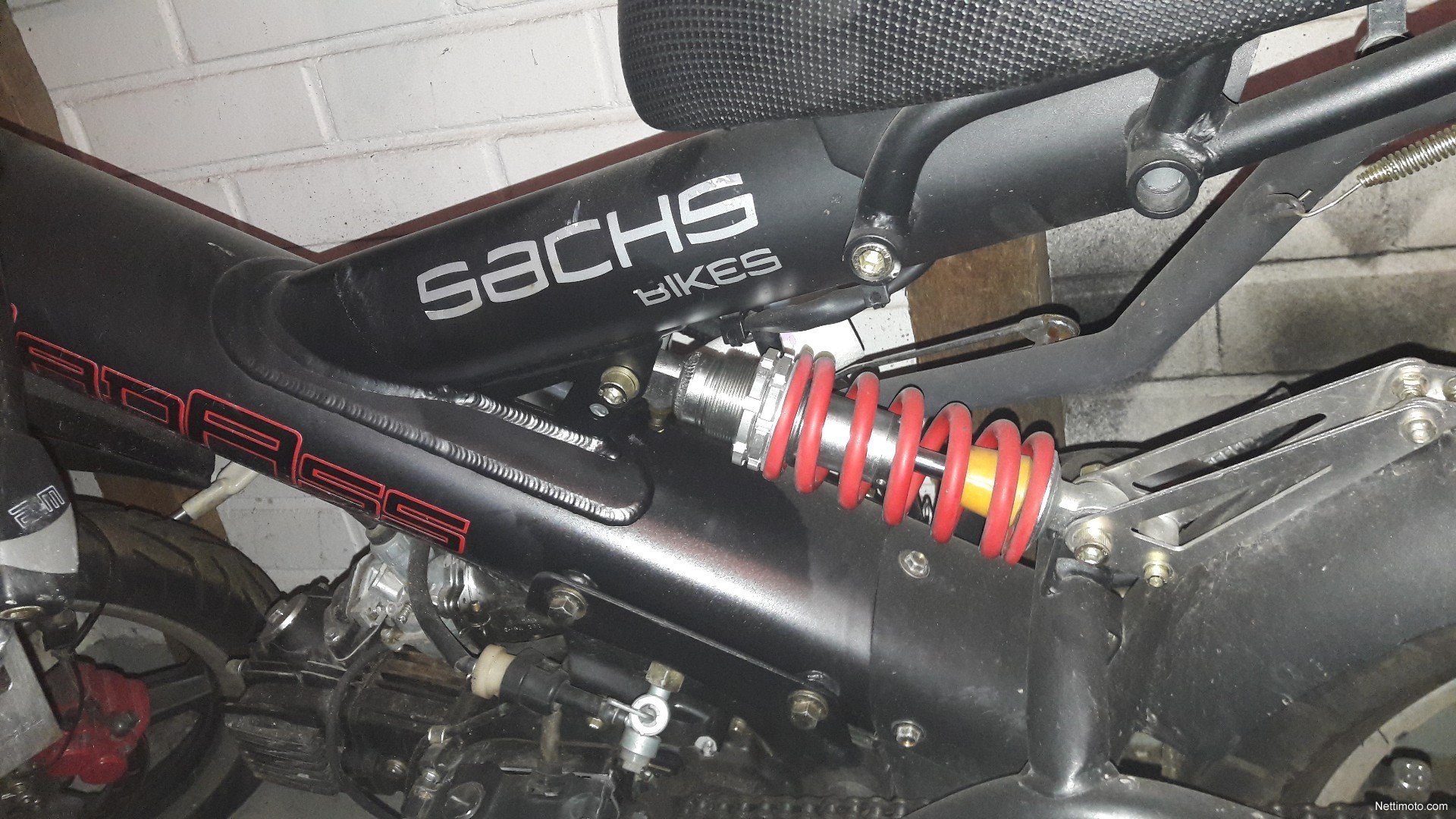 Sachs MadAss