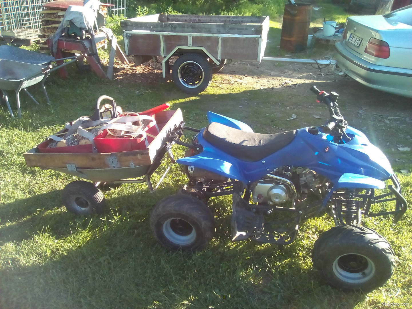 Keeway ATV