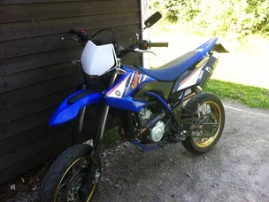 Yamaha WR