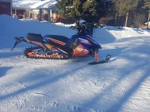 Yamaha SR Viper