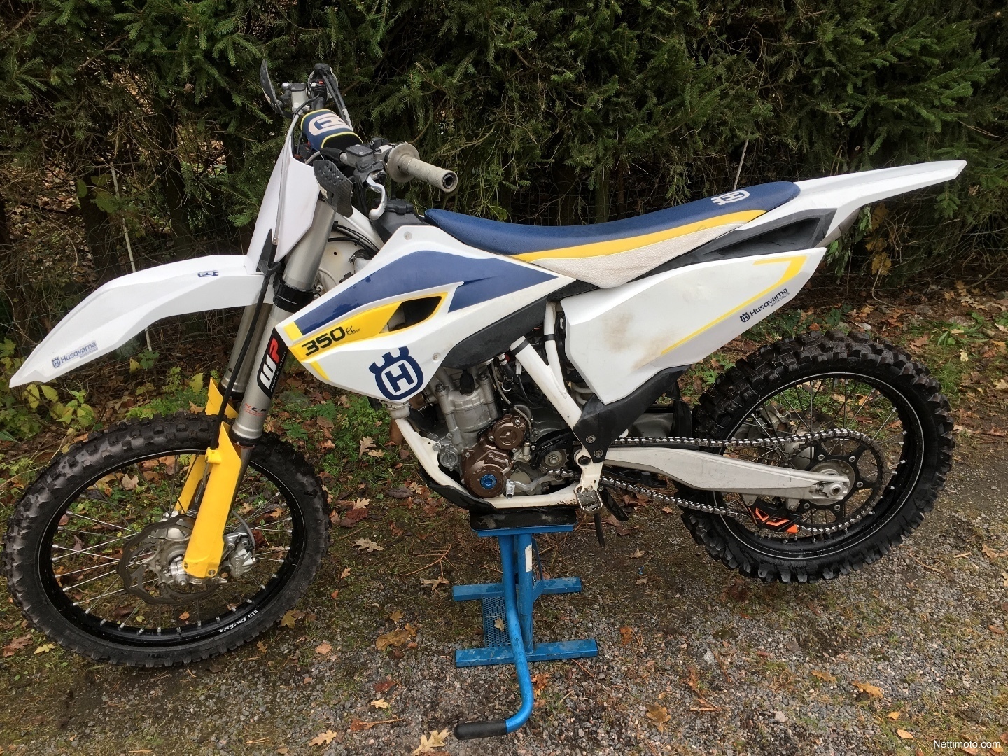 Husqvarna FC