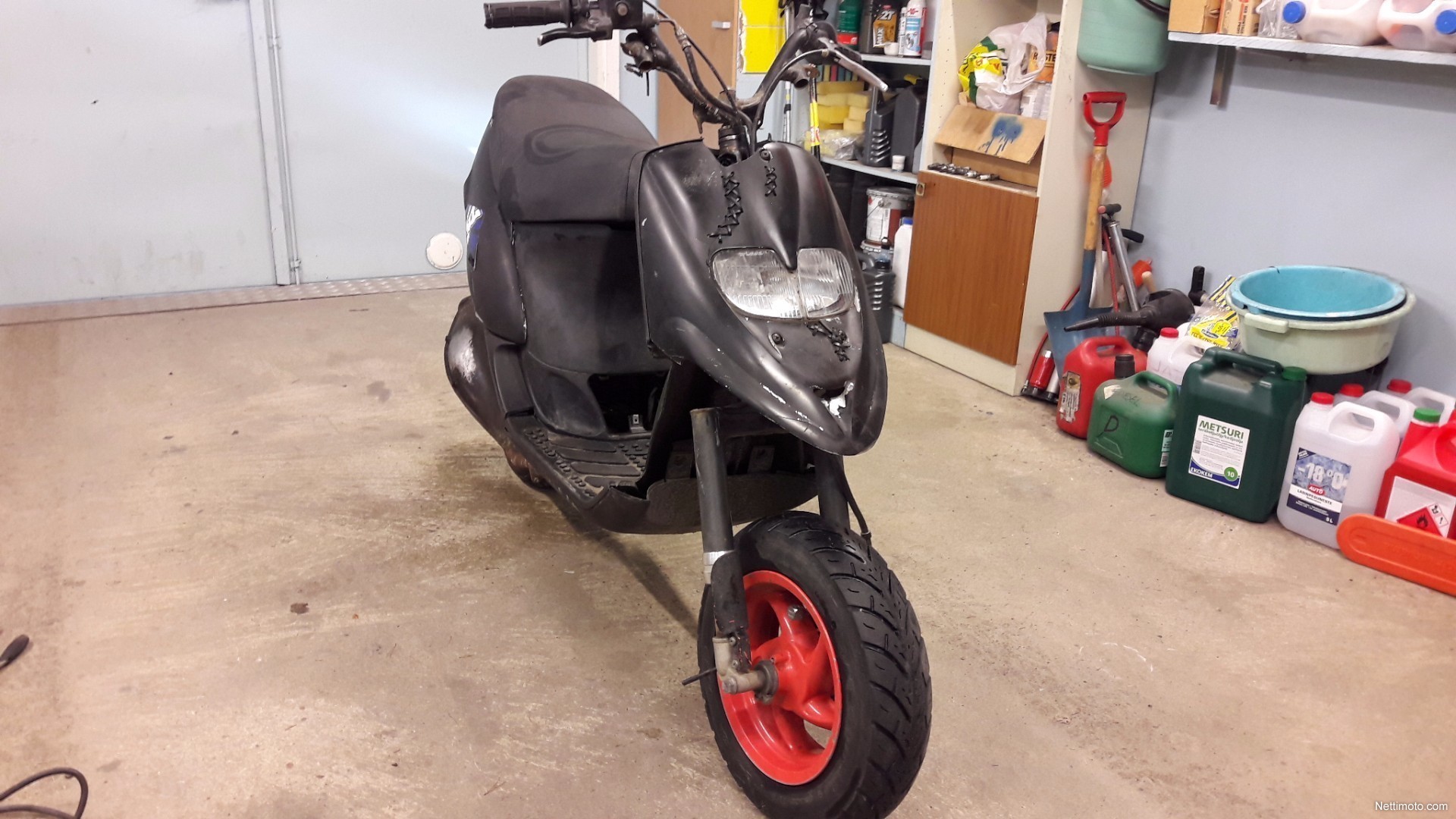 Gilera Stalker