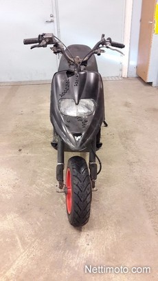 Gilera Stalker