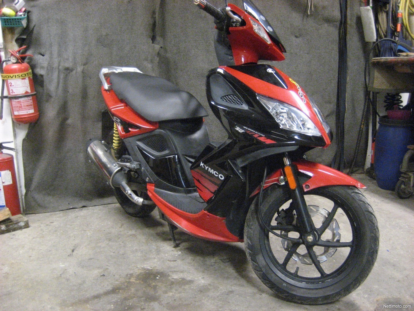 Kymco Super