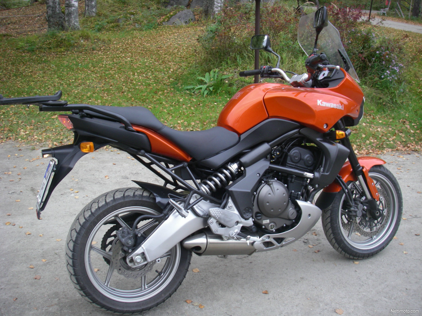 Kawasaki Versys
