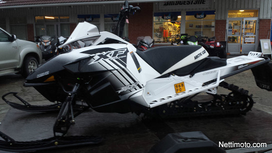Arctic Cat XF