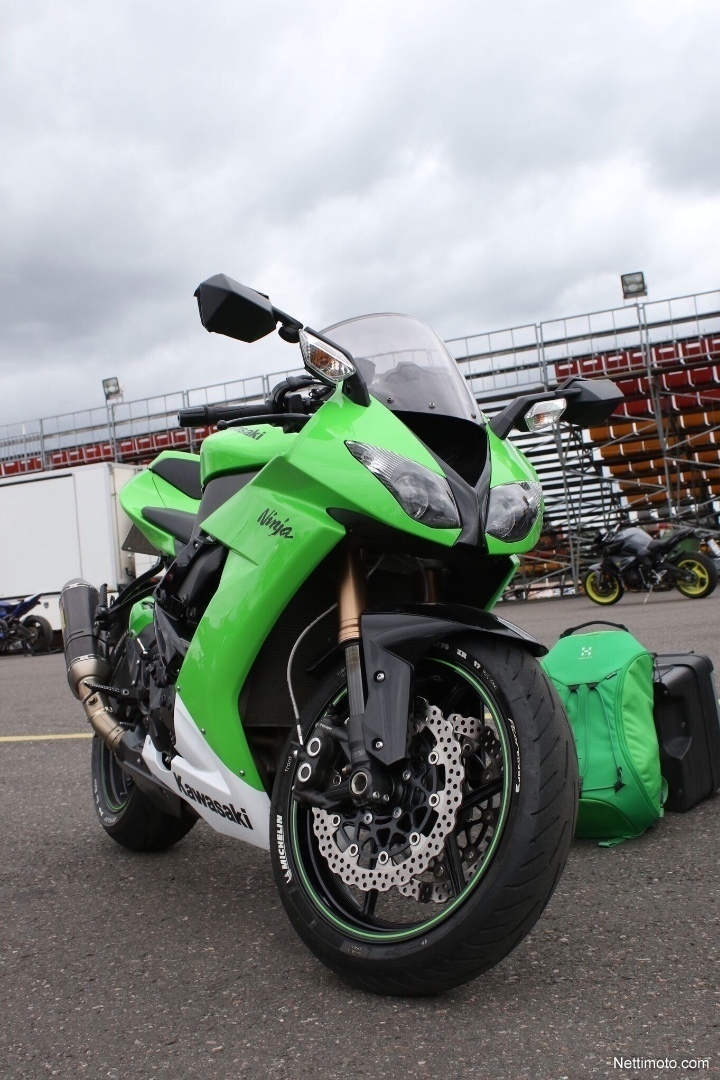 Kawasaki ZX-10R