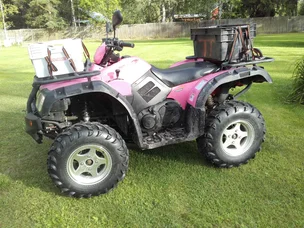 CFMOTO CF